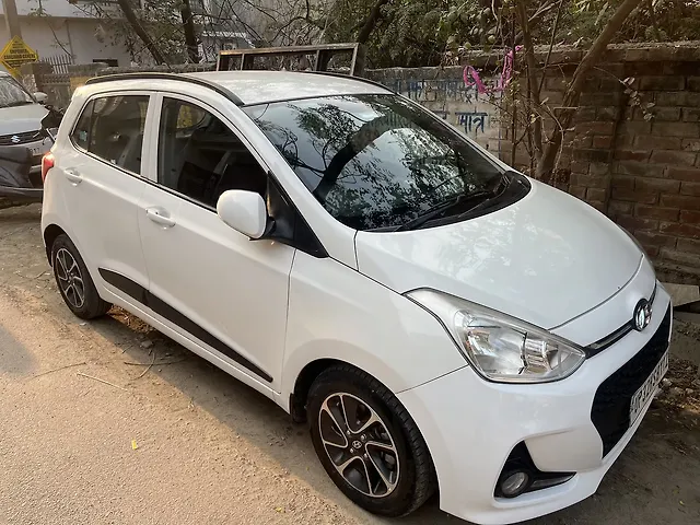 Used 2017 Hyundai Grand i10 in Lucknow