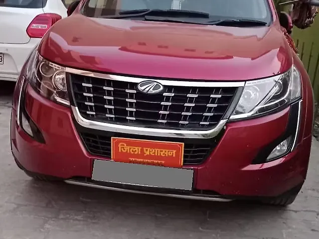Used 2018 Mahindra XUV500 in Muzaffarpur