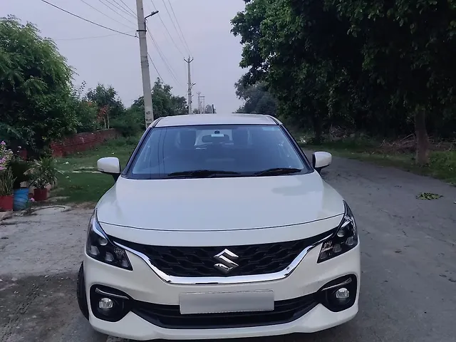 Used 2024 Maruti Suzuki Baleno in Karnal