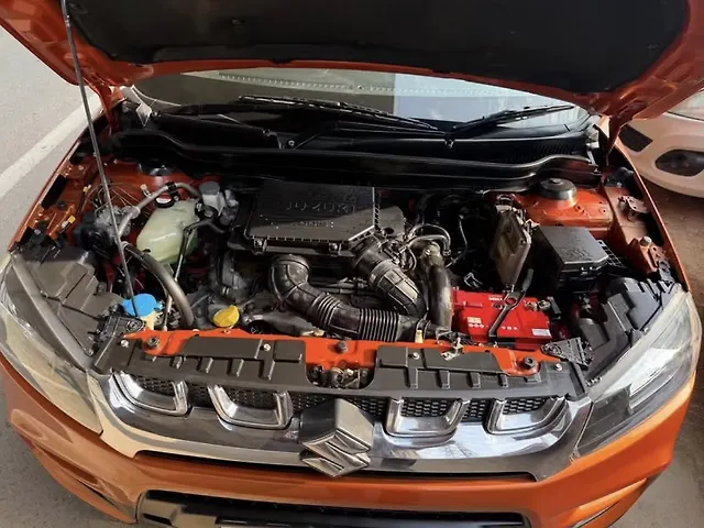 Used Maruti Suzuki Vitara Brezza [2016-2020] ZDi in Kharar