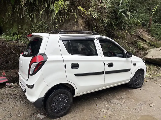Used 2022 Maruti Suzuki Alto 800 in East Sikkim Used 2022 Maruti Suzuki Alto 800 in East Sikkim