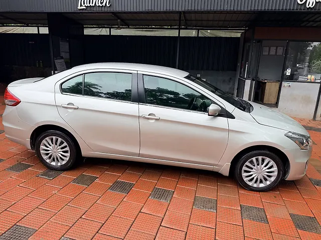 Used 2016 Maruti Suzuki Ciaz in Kozhikode