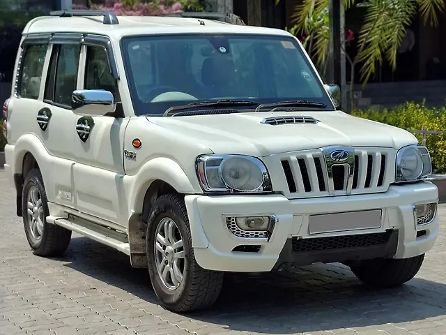 Used 2014 Mahindra Scorpio in Malegaon