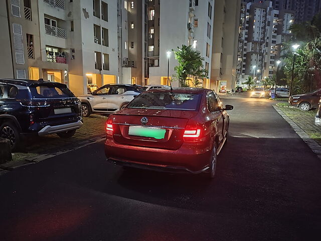 Used Volkswagen Vento Highline Plus 1.0L TSI Automatic in Hyderabad