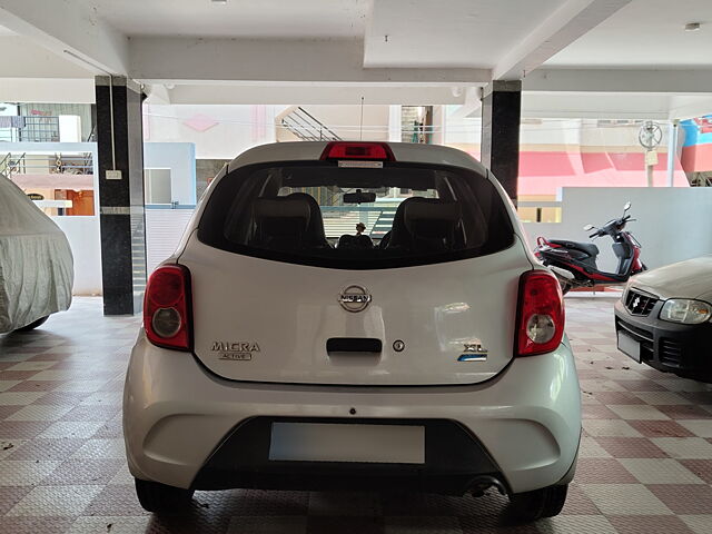 Used Nissan Micra Active [2013-2018] XL in Shimoga