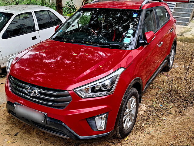 Used 2017 Hyundai Creta in Bangalore