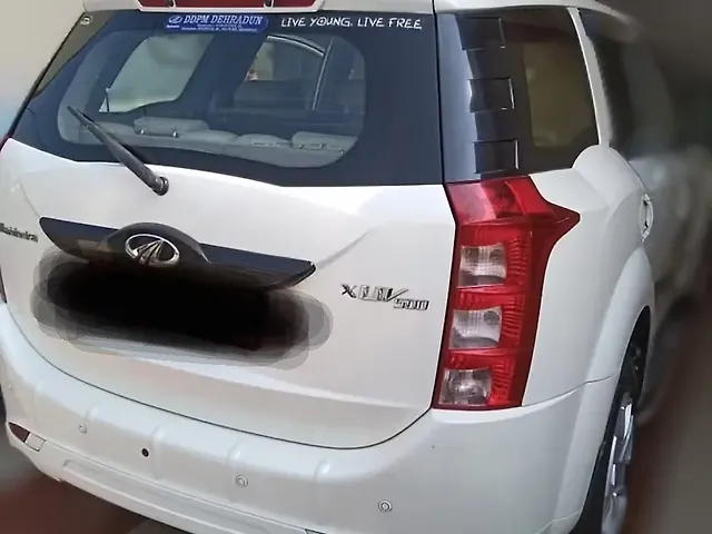 Used 2017 Mahindra XUV500 in Dehradun Used 2017 Mahindra XUV500 in Dehradun