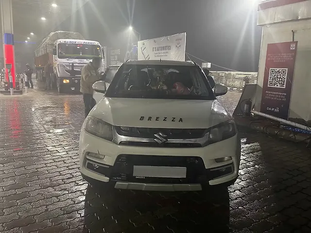 Used 2017 Maruti Suzuki Vitara Brezza in Meerut