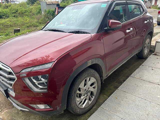 Used Hyundai Creta [2020-2023] SX 1.5 Diesel [2020-2022] in Shimoga