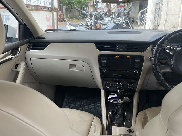 Used Skoda Octavia [2013-2015] Elegance 2.0 TDI AT in Akola