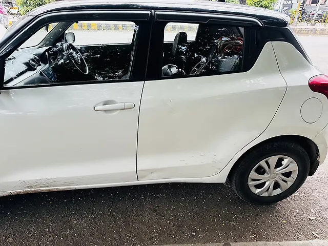 Used Maruti Suzuki Swift [2021-2024] VXi [2021-2023] in Gwalior