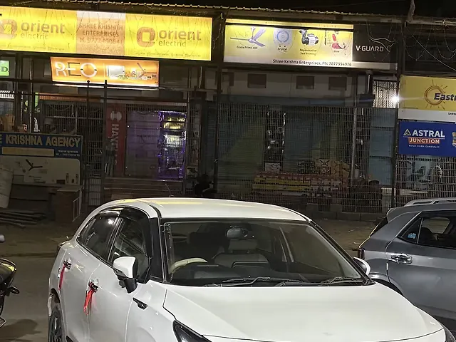 Used 2023 Toyota Glanza in Bhilwara