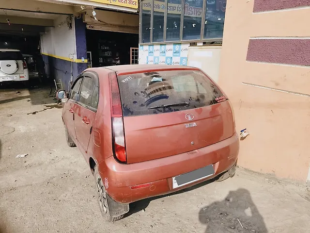 Used 2011 Tata Vista in Beed