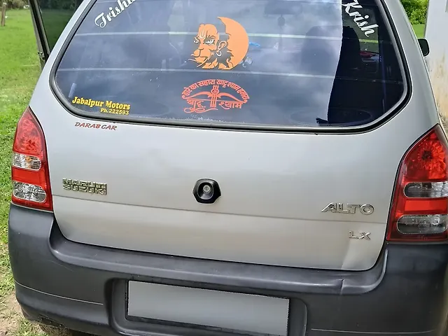 Used 2008 Maruti Suzuki Alto in Rewa