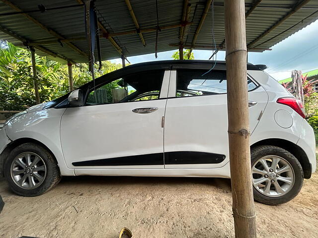 Used Hyundai Grand i10 [2013-2017] Asta 1.2 Kappa VTVT (O) [2013-2017] in Guwahati