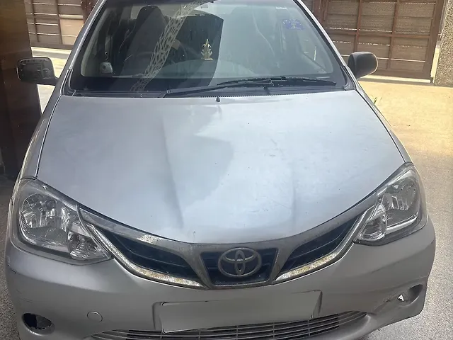 Used 2011 Toyota Etios in Gurgaon