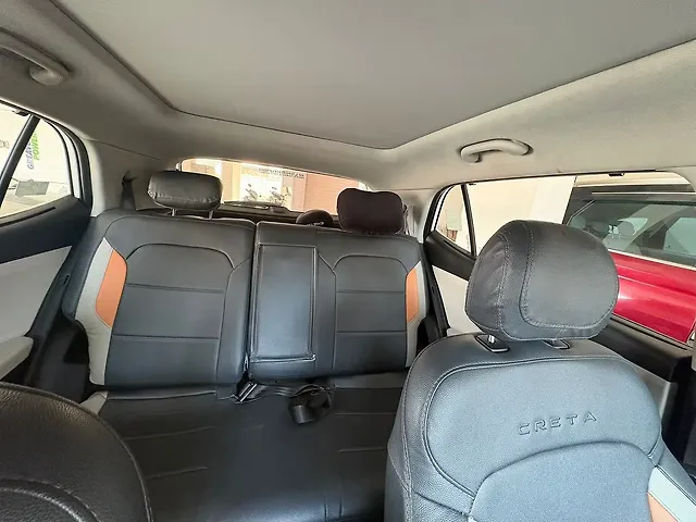 Used Hyundai Creta [2020-2023] SX (O) 1.5 Diesel in Guwahati