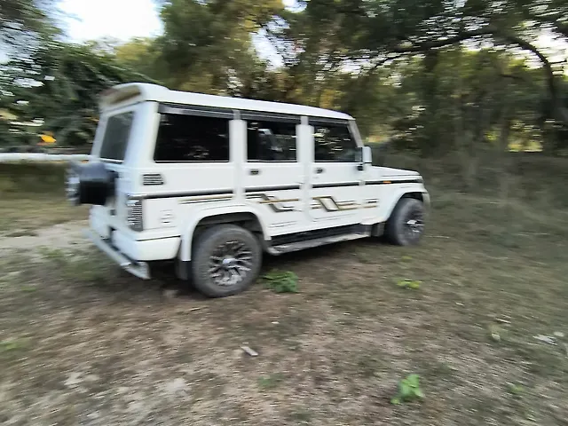 Used 2023 Mahindra Bolero in Fatehpur