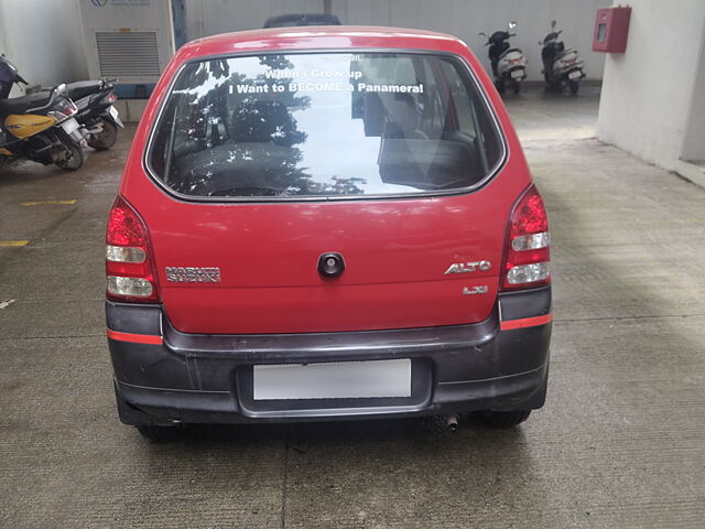 Used Maruti Suzuki Alto [2005-2010] LXi BS-III in Pune