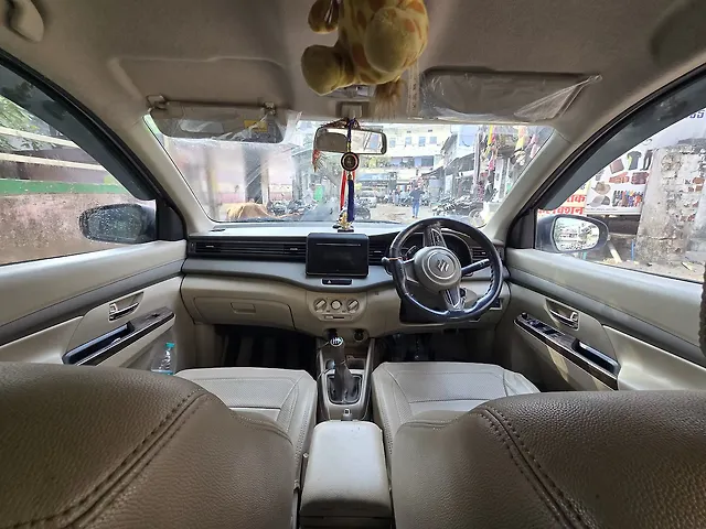 Used Maruti Suzuki Ertiga [2018-2022] VXi AT in Hoshangabad