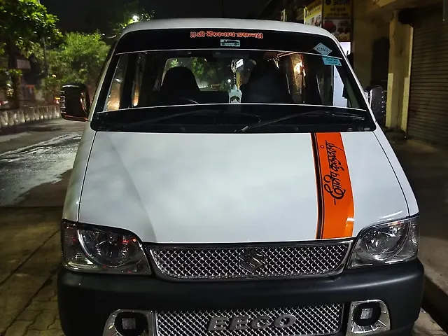 Used 2025 Maruti Suzuki Eeco in Mumbai