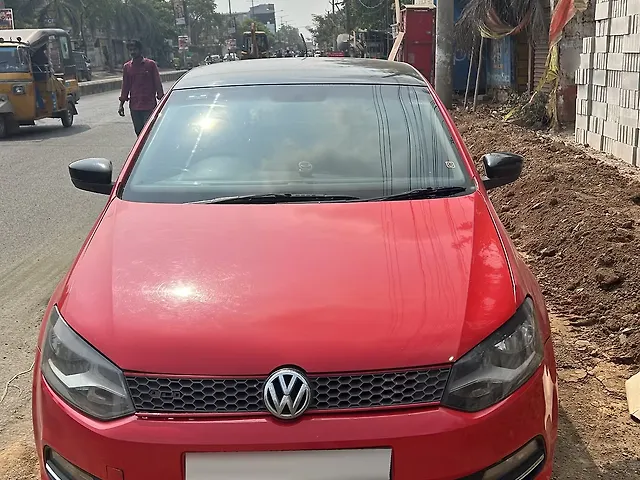 Used 2014 Volkswagen Polo in Bhimavaram