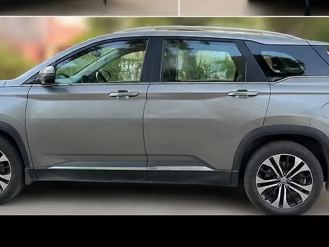 Used MG Hector [2021-2023] Sharp 1.5 Petrol Turbo DCT in Chandigarh