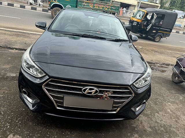 Used 2018 Hyundai Verna in Bhubaneswar