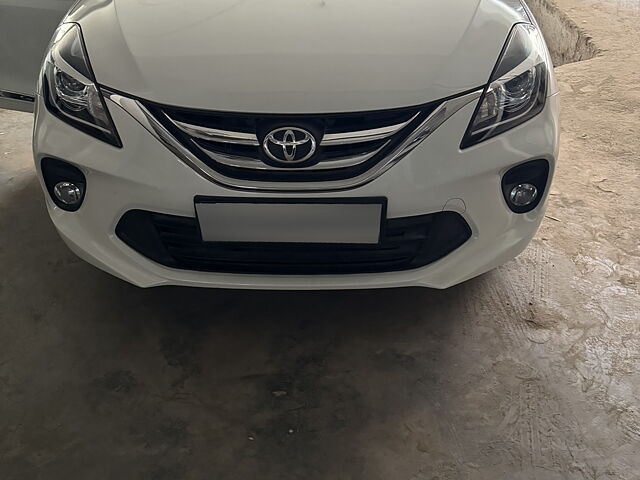 Used 2019 Toyota Glanza in Delhi