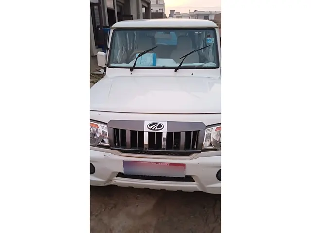 Used 2019 Mahindra Bolero in Hanumangarh