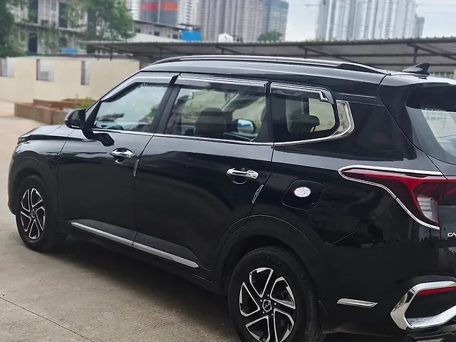 Used Kia Carens [2022-2023] Luxury Plus 1.5 Diesel 6 STR in Hyderabad