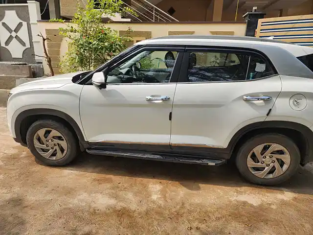 Used Hyundai Creta [2020-2023] E 1.5 Petrol [2020-2022] in Khammam