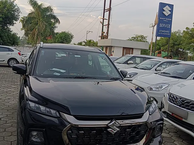 Used 2024 Maruti Suzuki Grand Vitara in Jabalpur