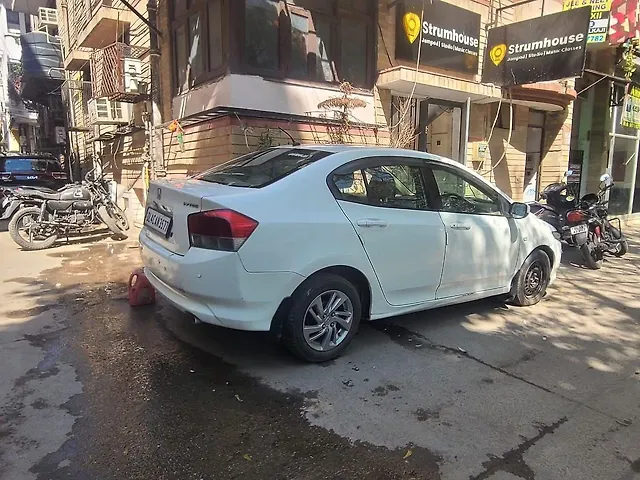 Used Honda City [2008-2011] 1.5 S MT in Mughalsarai