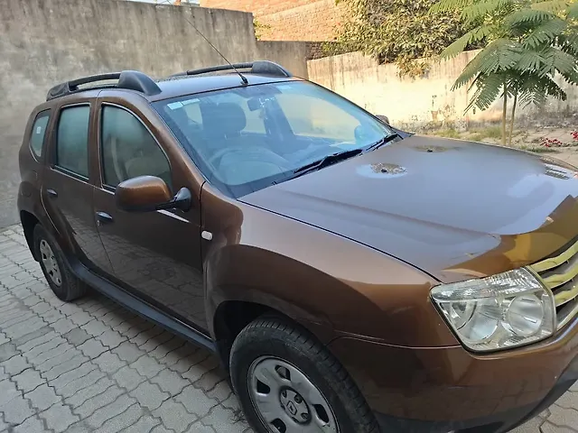 Used 2014 Renault Duster in Dehradun