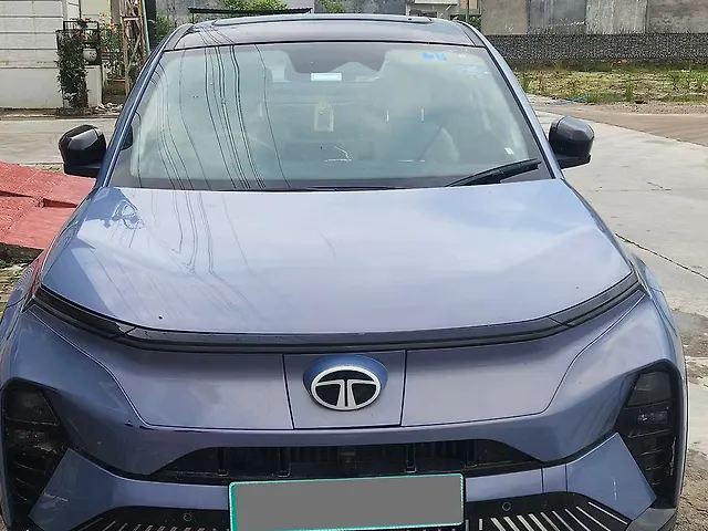 Used 2024 Tata Curvv EV in Kota