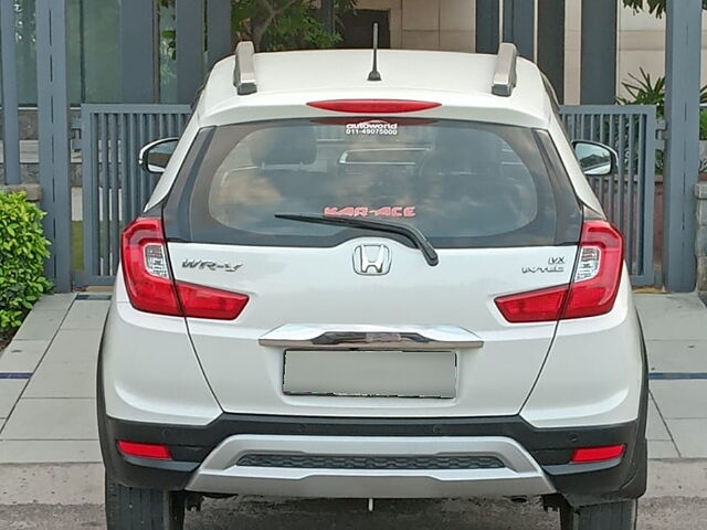 Used Honda WR-V [2017-2020] VX MT Petrol in Rampur (Uttar Pradesh)