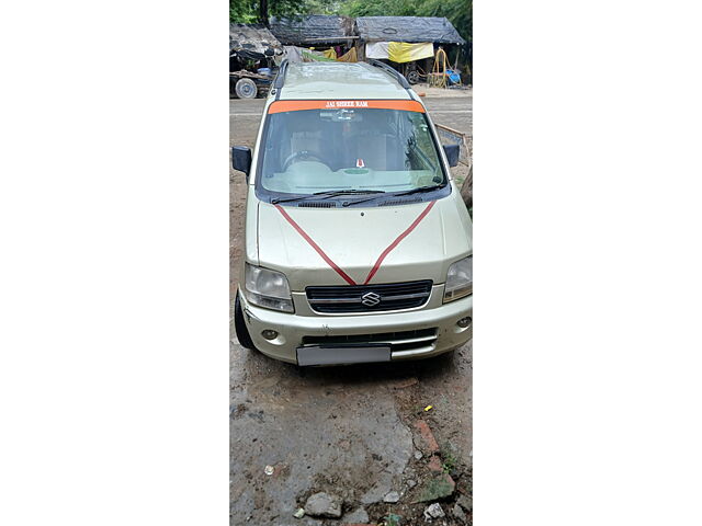 Used Maruti Suzuki Wagon R [1999-2006] AX BS-II in Delhi