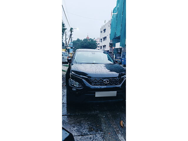 Used Tata Harrier [2019-2023] XZ Plus Dark Edition in Ranchi