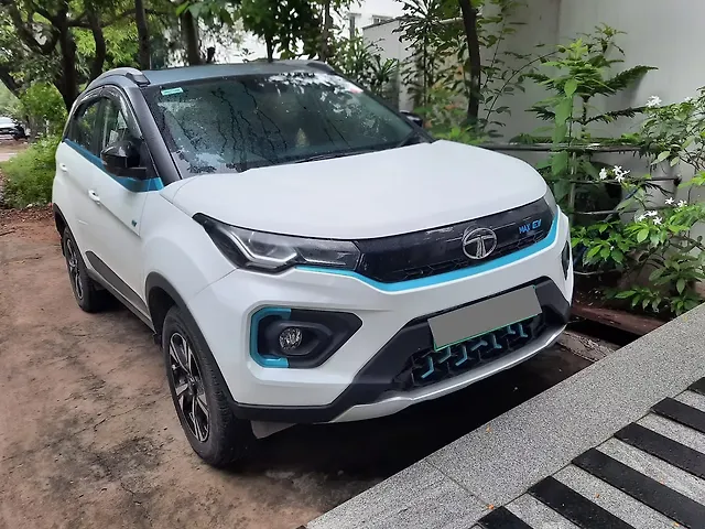 Used 2022 Tata Nexon EV in Hyderabad