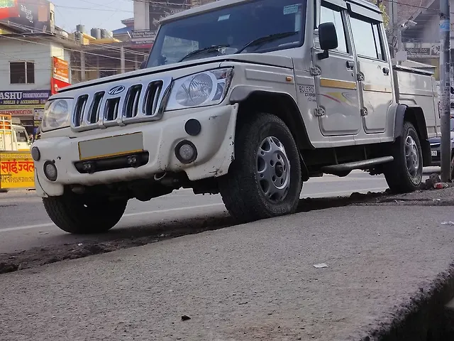 Used 2020 Mahindra Bolero in Bilaspur (HP)