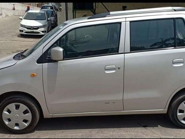 Used Maruti Suzuki Wagon R 1.0 [2010-2013] VXi in Ludhiana