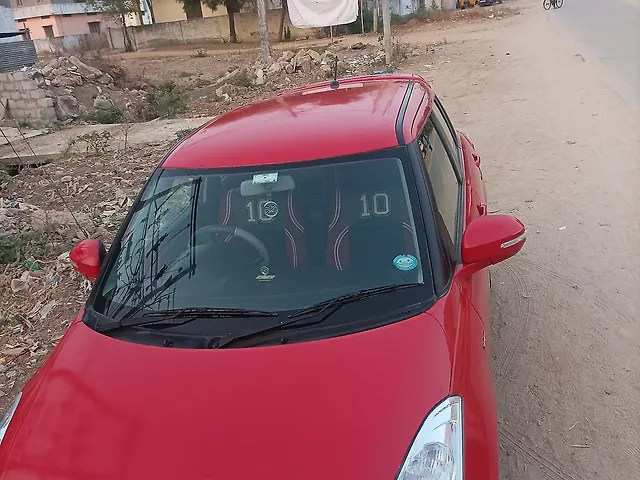 Used 2016 Maruti Suzuki Swift in Gulbarga Used 2016 Maruti Suzuki Swift in Gulbarga