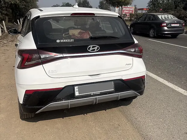 Used 2024 Hyundai Elite i20 in Zirakpur