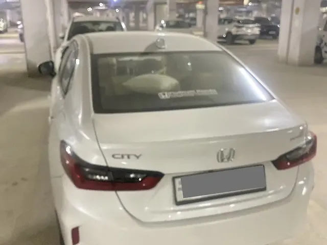 Used Honda All New City [2020-2023] V Petrol in Rewari