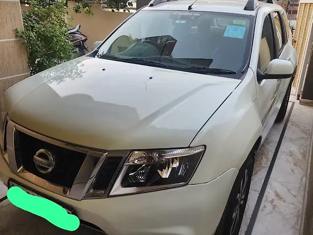 Used Nissan Terrano [2013-2017] XL (D) in Hisar