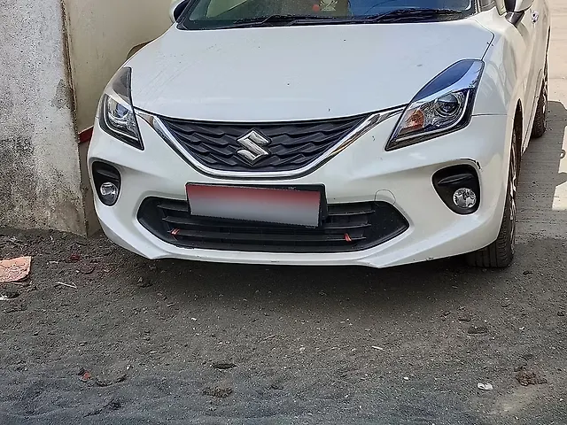 Used 2020 Maruti Suzuki Baleno in Khargone