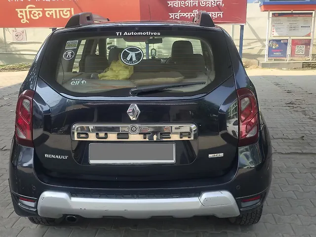 Used 2017 Renault Duster in Guwahati