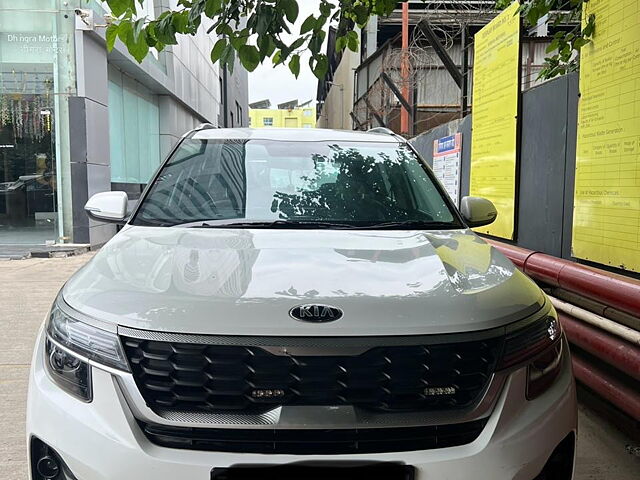 Used 2019 Kia Seltos in Panchkula