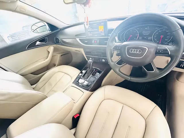 Used Audi A6 [2015-2019] 35 TDI Matrix in Mohali